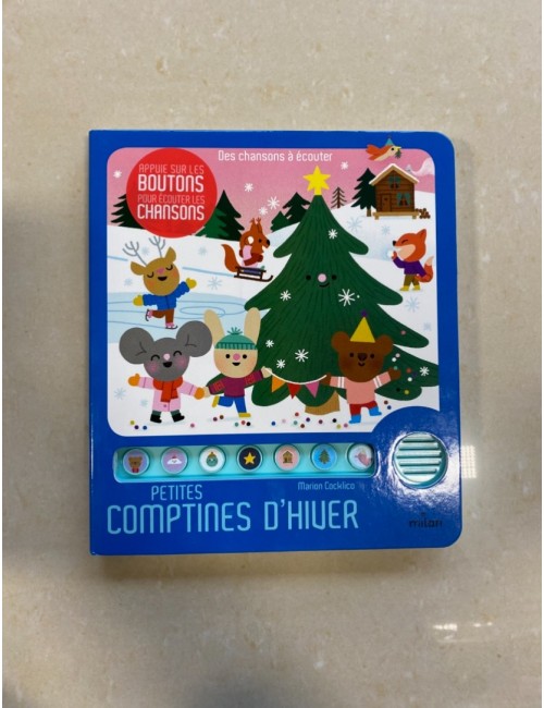 PETITES COMPTINES D'HIVER