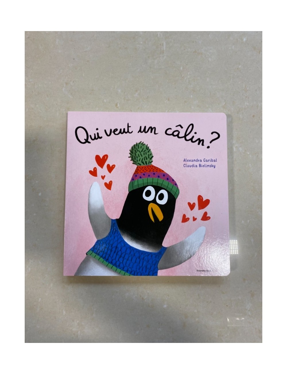 QUI VEUT UN CALIN ?