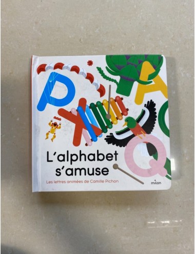 L'ALPHABET S'AMUSE