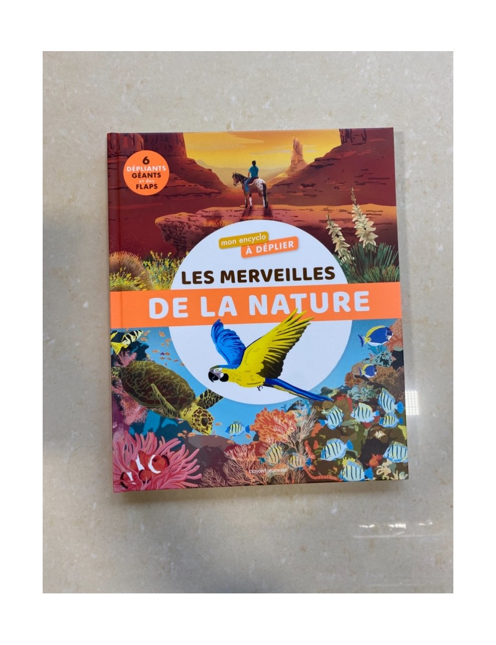 ENCYCLOPEDIE les merveilles de la nature