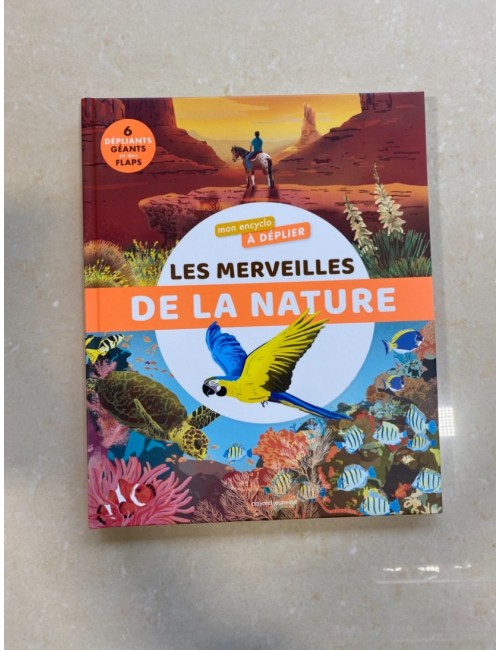 ENCYCLOPEDIE les merveilles de la nature