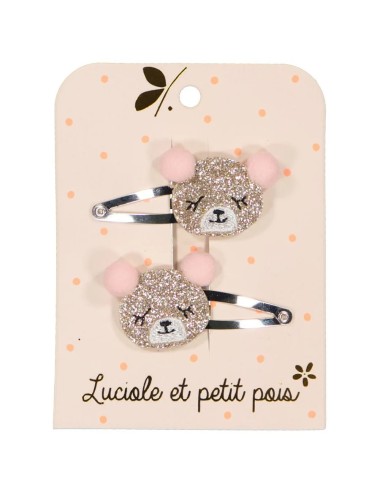 BARRETTES LIONNES