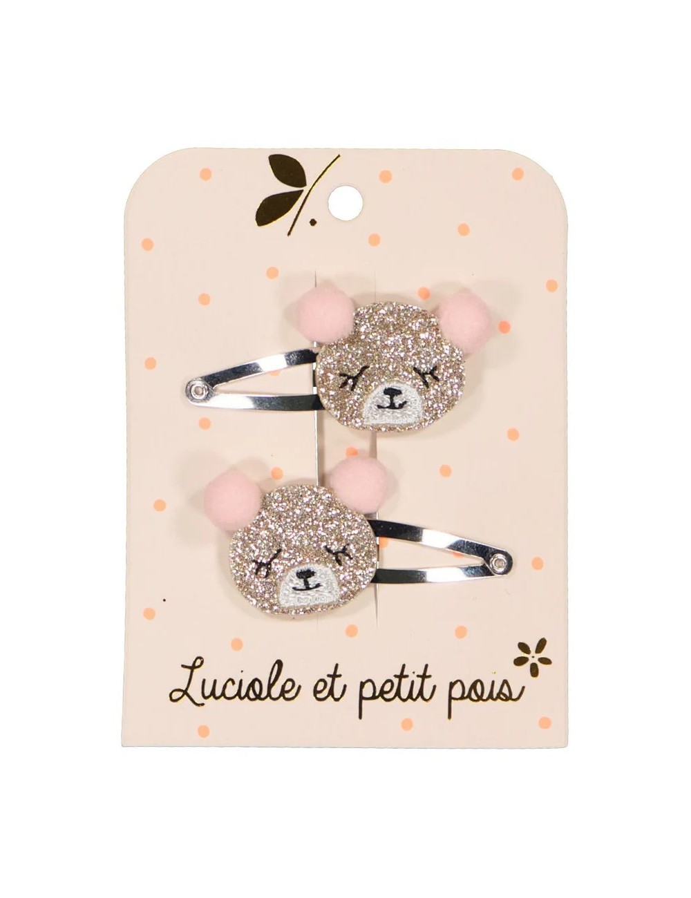 BARRETTES LIONNES