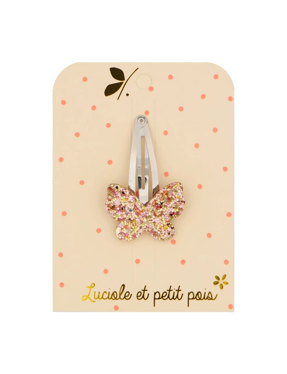 BARRETTE PAPILLON