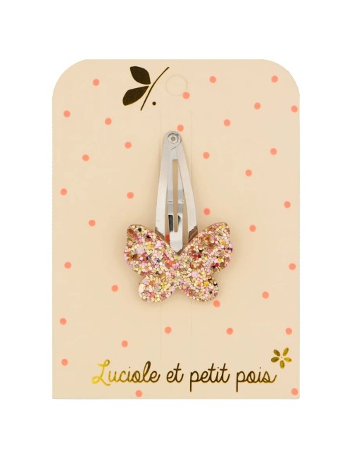 BARRETTE PAPILLON