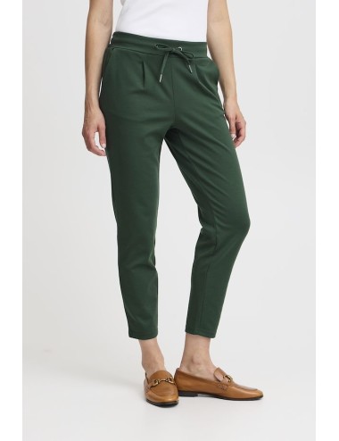 LE CROP PANTS - SYCAMORE