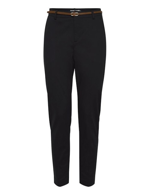 PANTALON BYDAYS CIGARET - NOIR