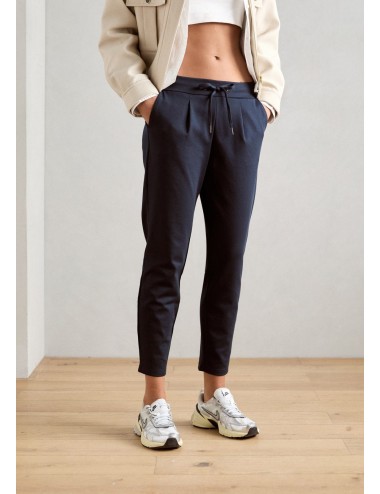 LE CROP PANTS RIZETTA - COPENHAGEN NIGHT