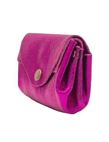 Pochette femme Suzie Metal Fushia| Divers coloris disponible !