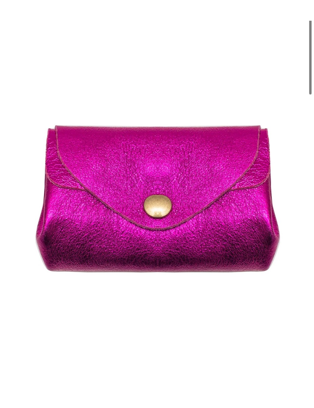 Pochette femme Suzie Metal Fushia| Divers coloris disponible !