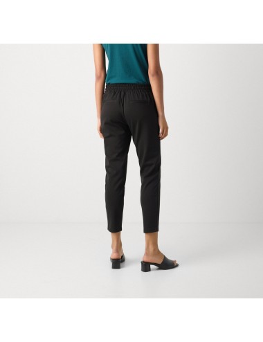 Rizetta crop pants noir en ligne| Pantalon classique b.young 3 coloris