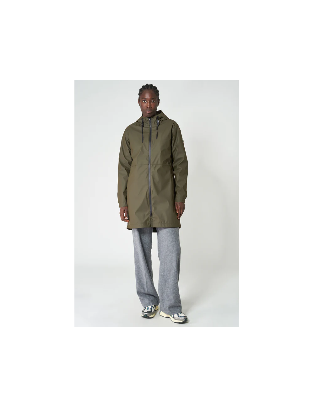 MANTEAU VAND