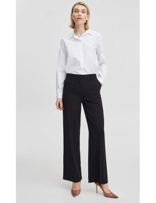 PANTALON BYDANTA WIDE LEG