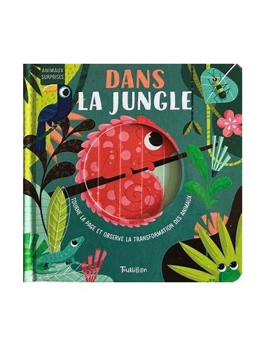 DANS LA JUNGLE