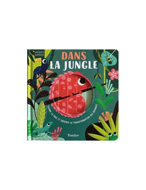 DANS LA JUNGLE