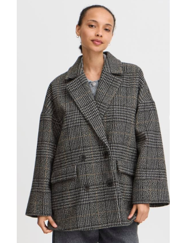 MANTEAU BYCUBANA