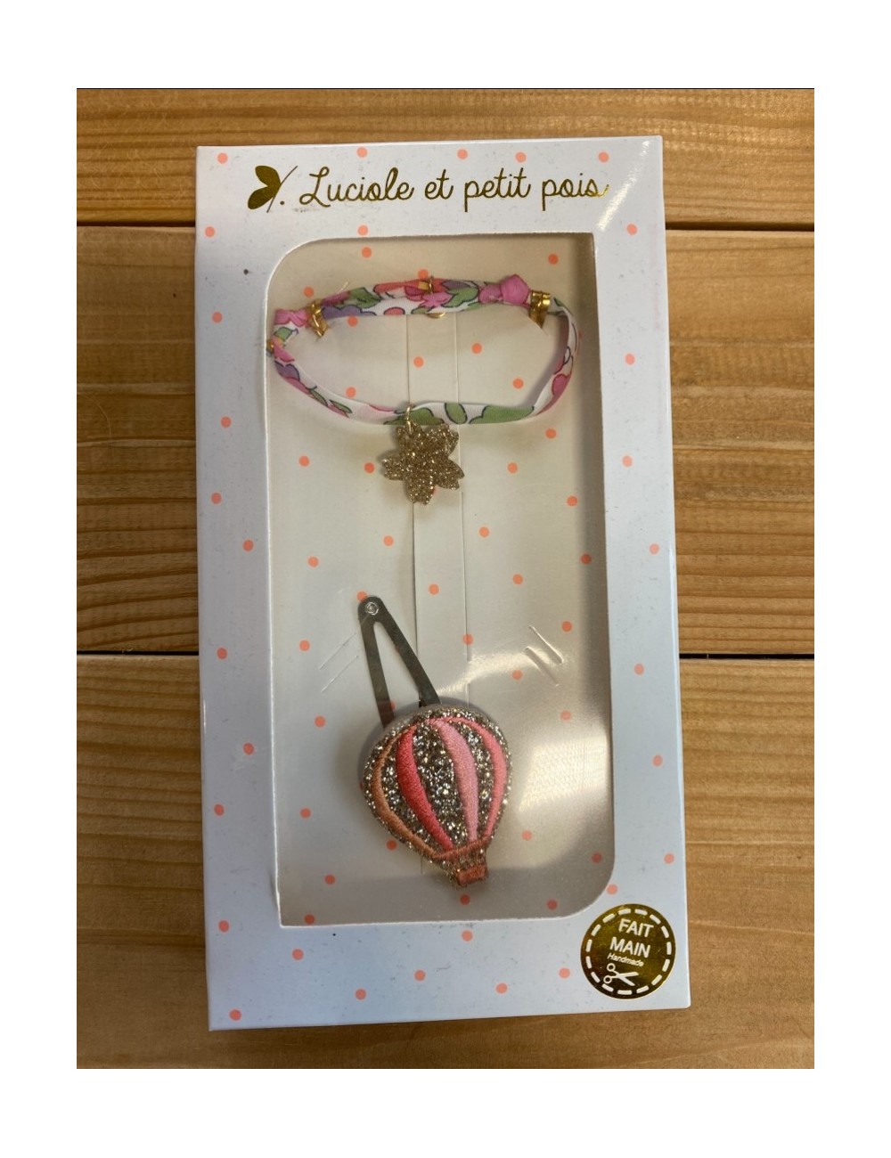 COFFRET PETITE FILLE